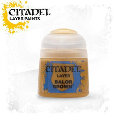 CITADEL - LAYER - Balor Brown