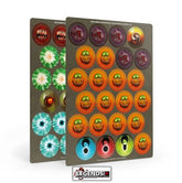 Warhammer Underworlds: BEASTGRAVE - COUNTER SET