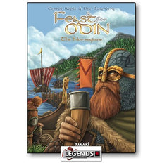 A FEAST FOR ODIN - The Norwegians Expansion