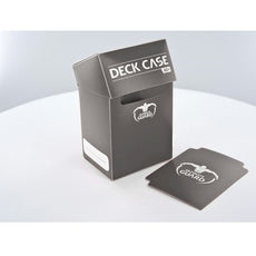 ULTIMATE GUARD - DECK BOXES - Deck Case 80+ - GREY