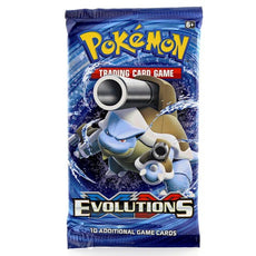 POKEMON - XY Evolutions Booster Pack