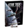 STAR TREK ADVENTURES - RPG  THESE ARE THE VOYAGES - VOLUME 1