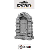 Deep Cuts Unpainted Miniatures:  Doors #WZK73360