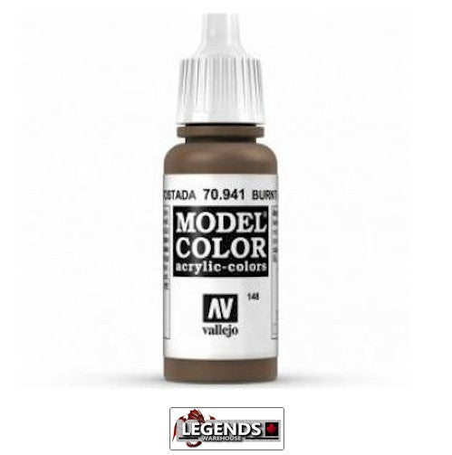 Vallejo Model Color 70.941 Burnt Umber