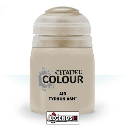 CITADEL - AIR - Typhon Ash - 24ml