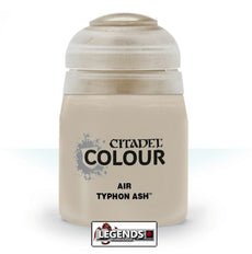 CITADEL - AIR - Typhon Ash - 24ml