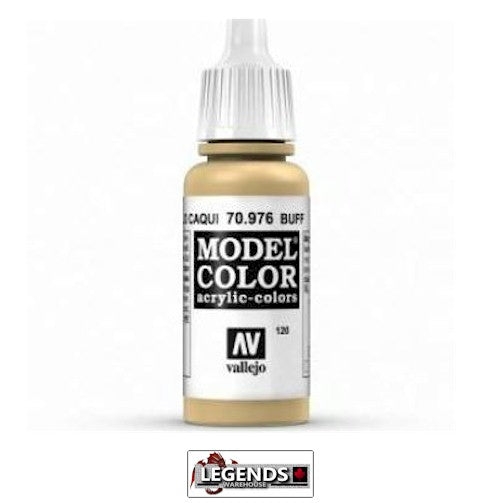 Vallejo Model Color 70.976 Buff