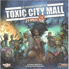 ZOMBICIDE: Toxic City Mall