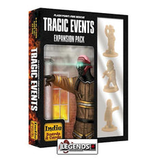 FLASH POINT - FIRE RESCUE - TRAGIC EVENTS