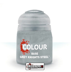 CITADEL - BASE - Grey Knights Steel