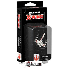 STAR WARS - X-WING - 2ND EDITION  - T-65 X-Wing Expansion Pack