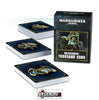 WARHAMMER 40K - DATACARDS - THOUSAND SONS