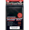 KMC - Full Sized Hyper Matte - BLACK