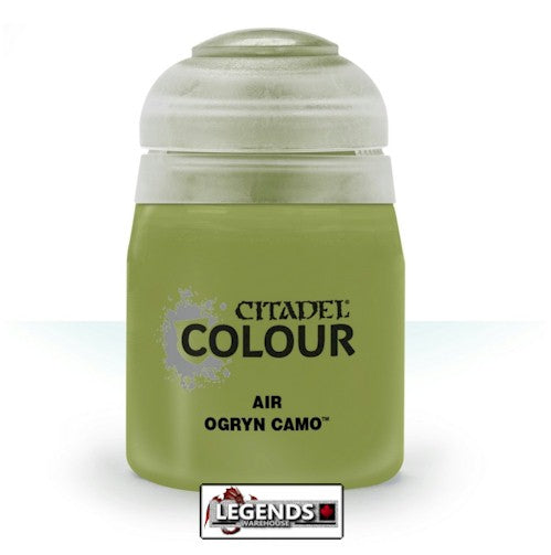 CITADEL - AIR - Ogryn Camo - 24ml