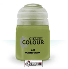 CITADEL - AIR - Ogryn Camo - 24ml