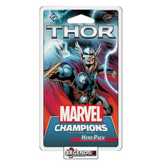 MARVEL CHAMPIONS - LCG - THOR   HERO PACK EXPANSION