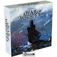 A WAR OF WHISPERS