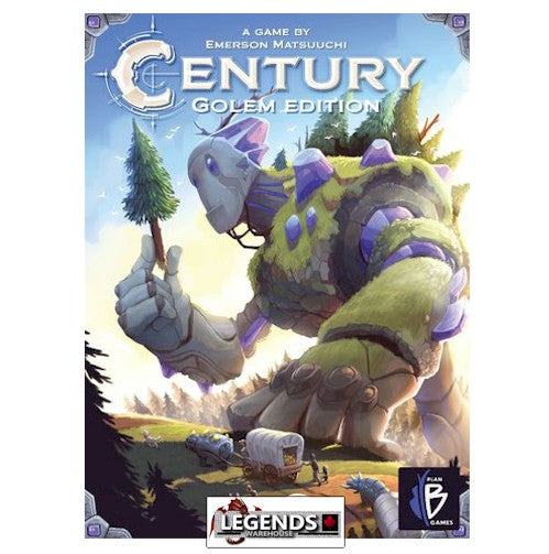 CENTURY  -  GOLEM EDITION