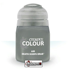 CITADEL - AIR - Death Korps Drab - 24ml