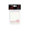ULTRA PRO - DECK SLEEVES - (50ct) Standard Deck Protectors WHITE
