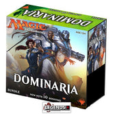 MTG - DOMINARIA  BUNDLE  ENGLISH  FAT PACK