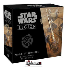 STAR WARS: LEGION - The Miniature Game - Priority Supplies Battlefield Expansion