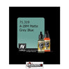 VALLEJO MODEL AIR:  :  A-28M Matte Grey Blue  (17ml)  VAL 71.319