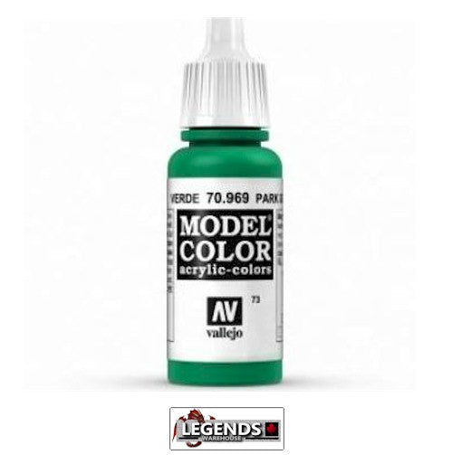 Vallejo Model Color 70.969 Park Green Flat