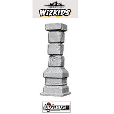 Deep Cuts Unpainted Miniatures: Pillars #WZK72591