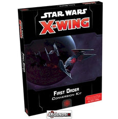 STAR WARS - X-WING - 2ND EDITION  - FIRST ORDER  Conversion Kit