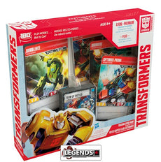 TRANSFORMERS TCG - STARTER SET
