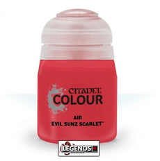 CITADEL - AIR - Evil Sunz Scarlet - 24ml