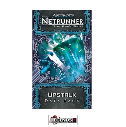 ANDROID NETRUNNER - UPSTALK Data Pack