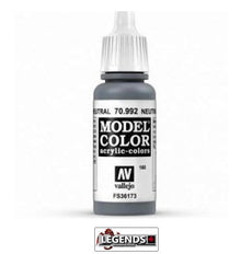 Vallejo Model Color 70.992 Neutral Grey