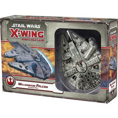 STAR WARS - X-WING - Millenium Falcon Expansion Pack
