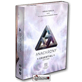 ANACHRONY - ESSENTIAL EDITION  (2020)