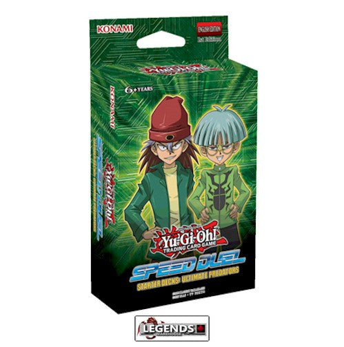 YUGI-OH