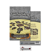 TABLETOP TOKENS - Castle Siege Set