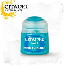 CITADEL - LAYER - Ahriman Blue