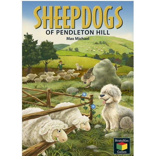 SHEEPDOGS OF PENDLETON HILL