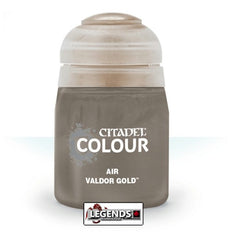 CITADEL - AIR - Valdor Gold - 24ml