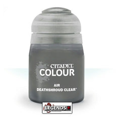 CITADEL - AIR - Deathshroud Clear - 24ml