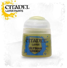 CITADEL - LAYER - Elysian Green