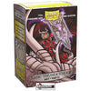 DRAGON SHIELD DECK SLEEVES  • Matte - Lane Thunderhoof Portrait (100)