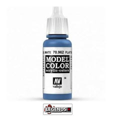 Vallejo Model Color 70.962 Flat Blue