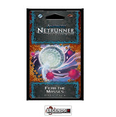 ANDROID NETRUNNER - FEAR THE MASSES  Data Pack