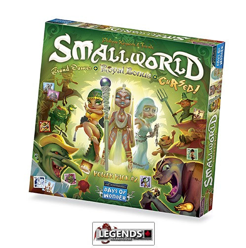 SMALLWORLD - Power Pack #2