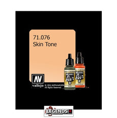 VALLEJO MODEL AIR:  :   Skin Tone  (17ml)  VAL 71.076