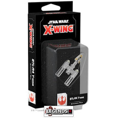 STAR WARS - X-WING - 2ND EDITION  - BTL-A4 Y-Wing Expansion Pack