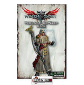 WARHAMMER 40K: WRATH AND GLORY - PERILS OF THE WARP DECK